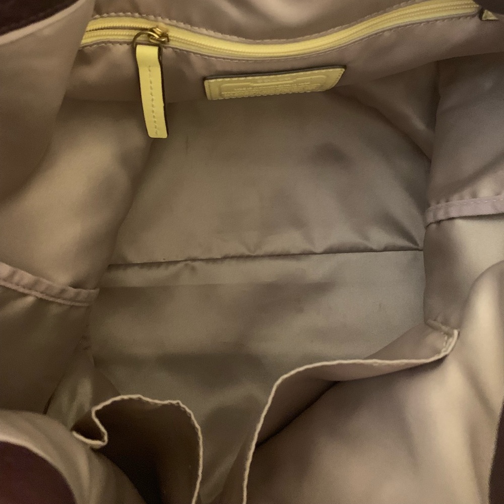 Coach Authentic bag - Picture 8 of 11